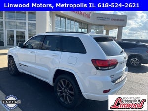 2017 Jeep Grand Cherokee Limited 75th Anniversary Edition